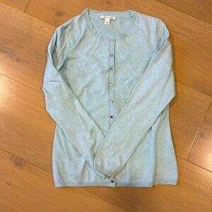banana republic cardigan